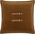 Livabliss Nikolaus GANS-001 18"L x 18"W Pillow
