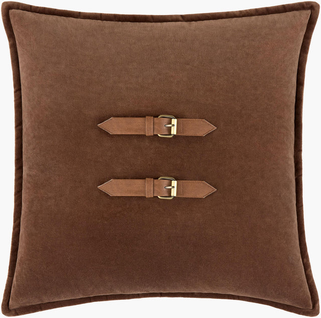 Livabliss Nikolaus GANS-003 20"L x 20"W Pillow