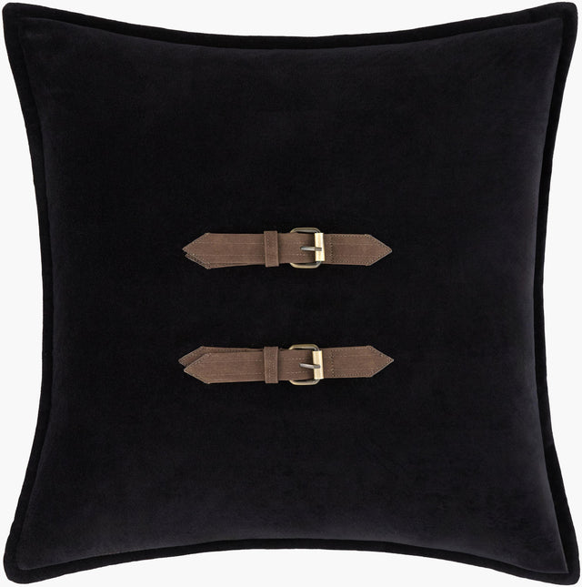 Livabliss Nikolaus GANS-004 20"L x 20"W Pillow