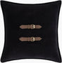 Livabliss Nikolaus GANS-004 20"L x 20"W Pillow