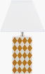 Livabliss Janie JNIE-005 17"H x 10"W x 10"D Table Lighting