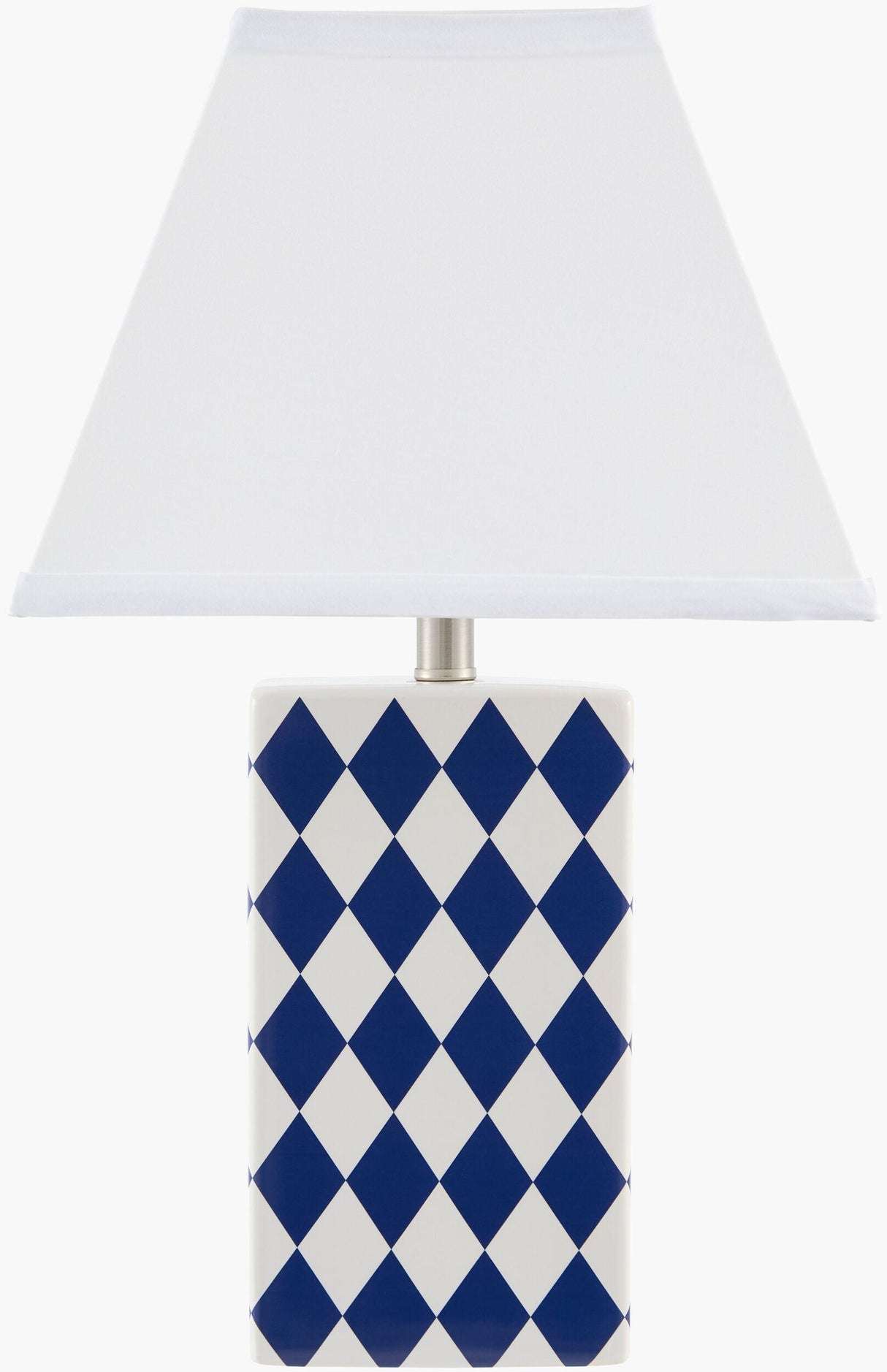 Livabliss Janie JNIE-014 17"H x 10"W x 10"D Table Lighting