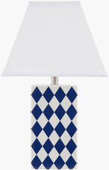 Livabliss Janie JNIE-014 17"H x 10"W x 10"D Table Lighting