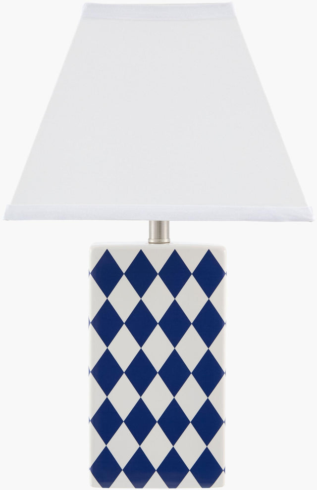 Livabliss Janie JNIE-014 17"H x 10"W x 10"D Table Lighting