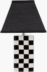 Livabliss Janie JNIE-026 17"H x 10"W x 10"D Table Lighting