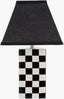 Livabliss Janie JNIE-026 17"H x 10"W x 10"D Table Lighting
