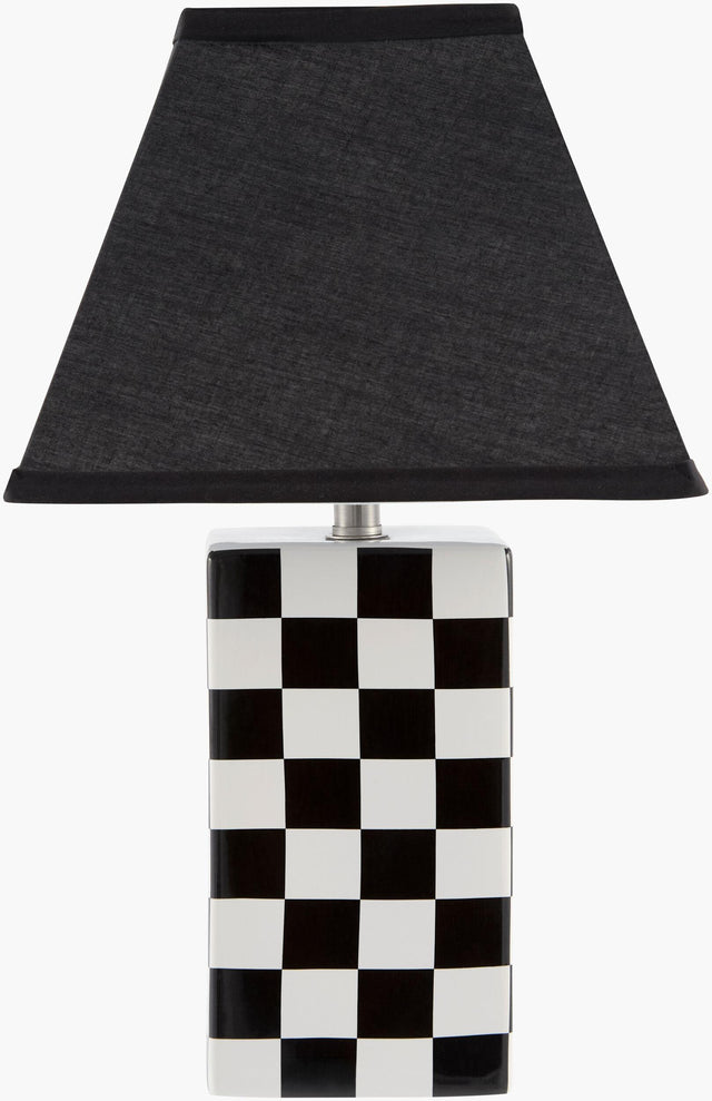 Livabliss Janie JNIE-026 17"H x 10"W x 10"D Table Lighting