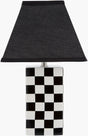 Livabliss Janie JNIE-026 17"H x 10"W x 10"D Table Lighting