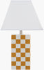 Livabliss Janie JNIE-027 17"H x 10"W x 10"D Table Lighting
