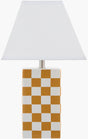 Livabliss Janie JNIE-027 17"H x 10"W x 10"D Table Lighting