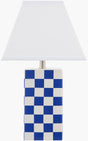 Livabliss Janie JNIE-037 17"H x 10"W x 10"D Table Lighting