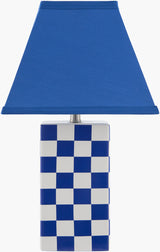 Livabliss Janie JNIE-038 17"H x 10"W x 10"D Table Lighting