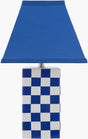 Livabliss Janie JNIE-038 17"H x 10"W x 10"D Table Lighting