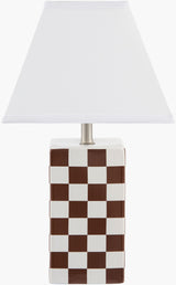 Livabliss Janie JNIE-041 17"H x 10"W x 10"D Table Lighting