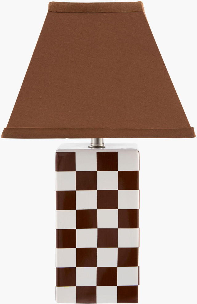 Livabliss Janie JNIE-042 17"H x 10"W x 10"D Table Lighting