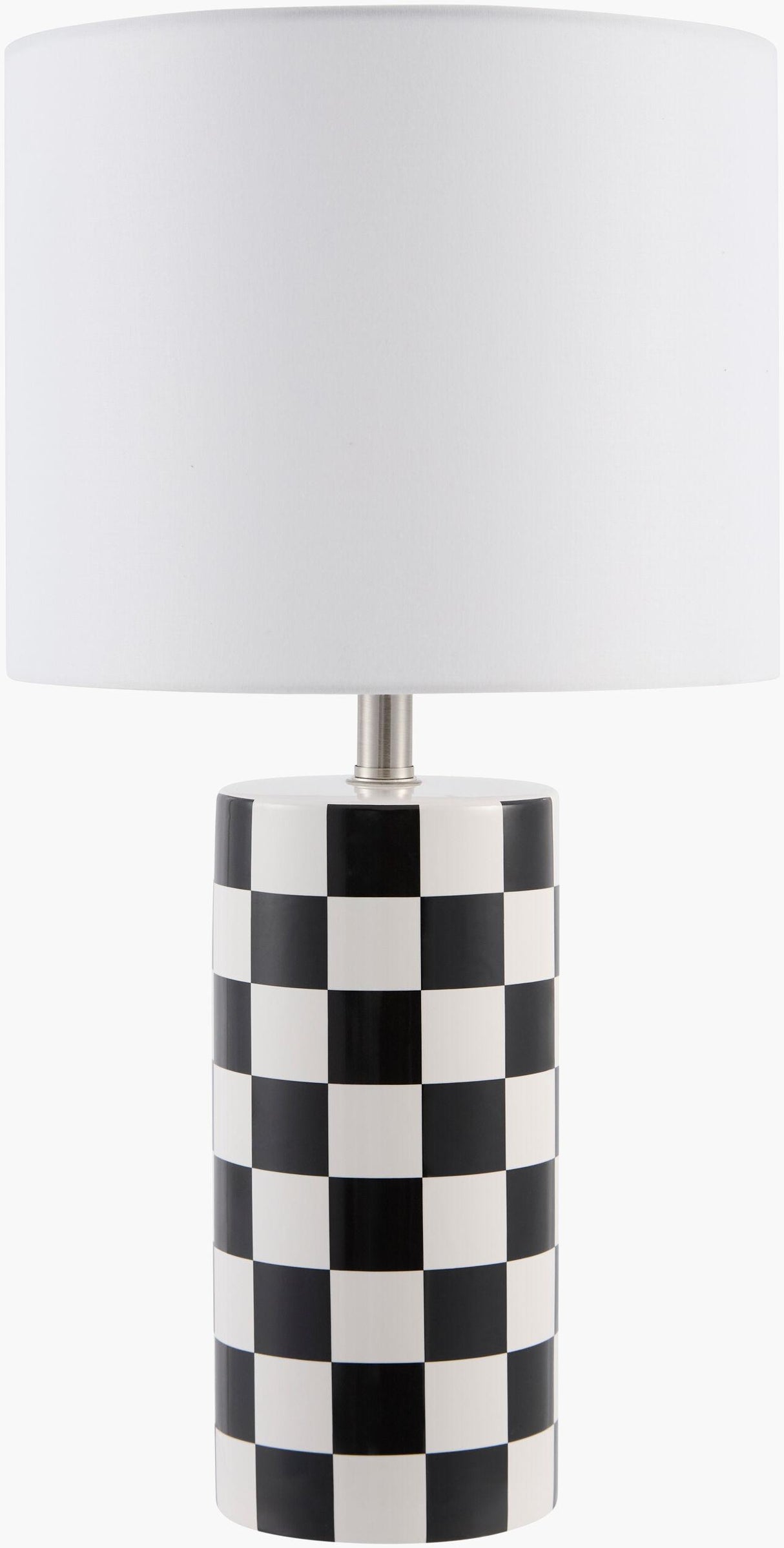 Livabliss Janie JNIE-047 20"H x 10"W x 10"D Table Lighting