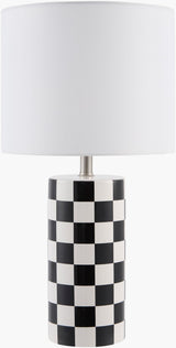 Livabliss Janie JNIE-047 20"H x 10"W x 10"D Table Lighting