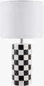 Livabliss Janie JNIE-047 20"H x 10"W x 10"D Table Lighting