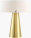 Surya Jesmond JSM-002 16"H x 14"W x 14"D Table Lighting