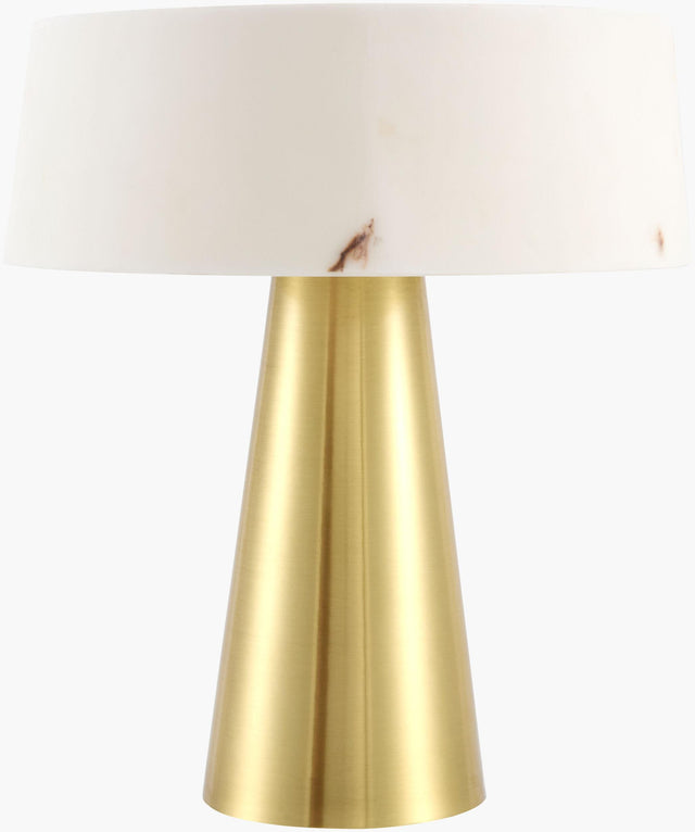 Surya Jesmond JSM-002 16"H x 14"W x 14"D Table Lighting
