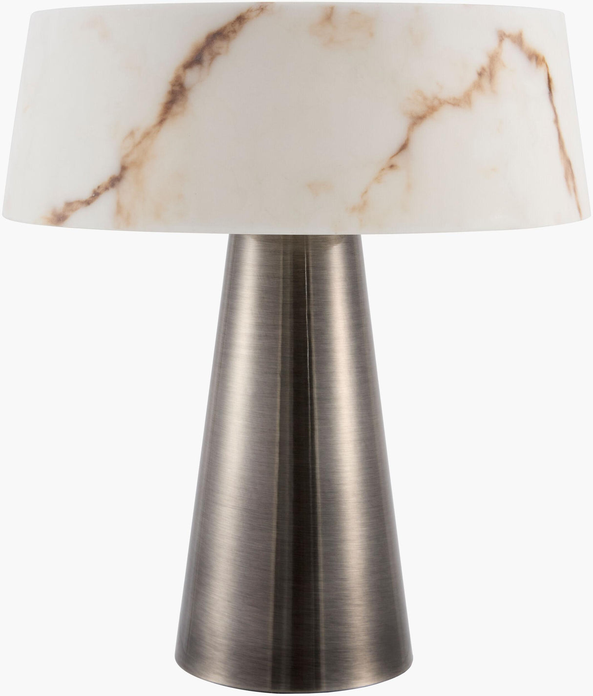 Surya Jesmond JSM-003 16"H x 14"W x 14"D Table Lighting