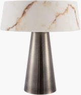 Surya Jesmond JSM-003 16"H x 14"W x 14"D Table Lighting