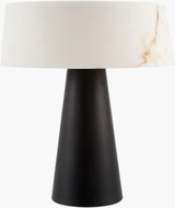 Surya Jesmond JSM-004 16"H x 14"W x 14"D Table Lighting