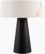 Surya Jesmond JSM-004 16"H x 14"W x 14"D Table Lighting