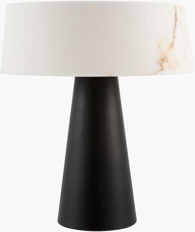 Surya Jesmond JSM-004 16"H x 14"W x 14"D Table Lighting