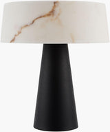 Surya Jesmond JSM-005 16"H x 14"W x 14"D Table Lighting