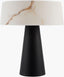 Surya Jesmond JSM-005 16"H x 14"W x 14"D Table Lighting
