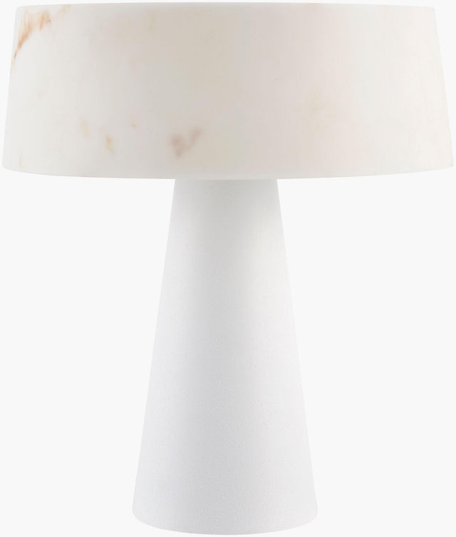 Surya Jesmond JSM-006 16"H x 14"W x 14"D Table Lighting