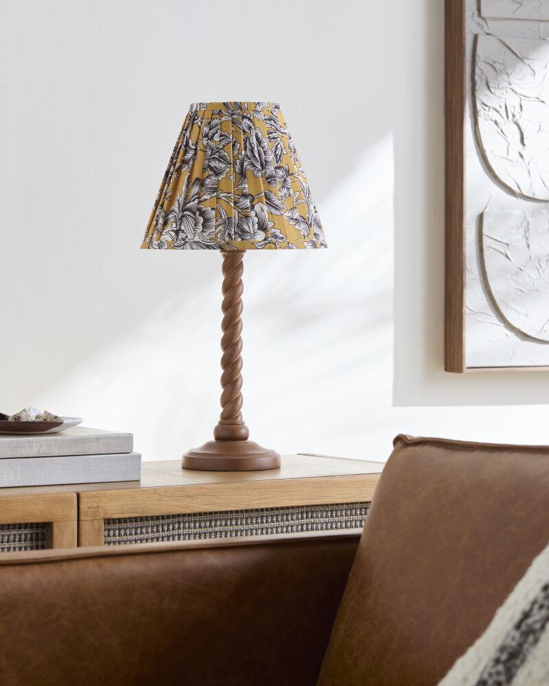 Livabliss Kervan KRVN-001 22"H x 11"W x 11"D Table Lighting