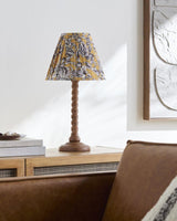 Livabliss Kervan KRVN-001 22"H x 11"W x 11"D Table Lighting