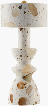 Surya Marzela MRZL-001 10"H x 5"W x 5"D Table Lighting