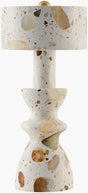 Surya Marzela MRZL-001 10"H x 5"W x 5"D Table Lighting