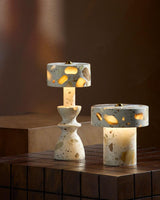Surya Marzela MRZL-001 10"H x 5"W x 5"D Table Lighting