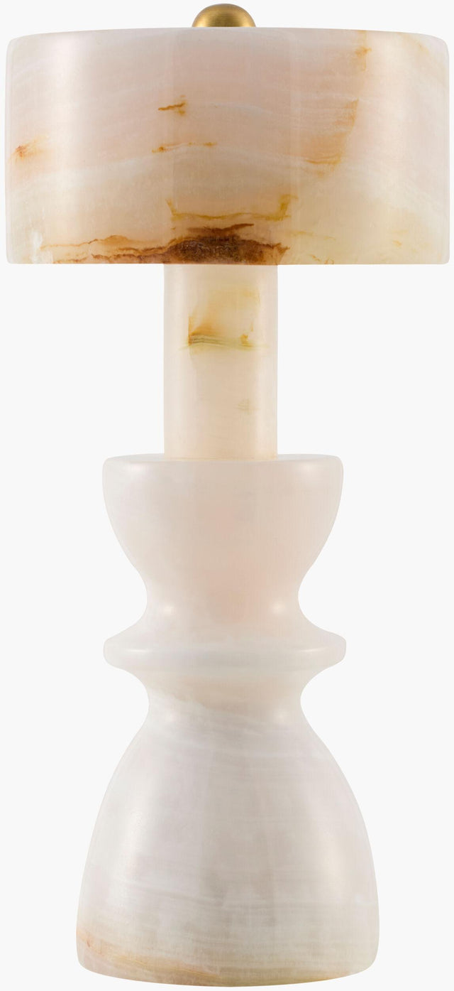 Surya Marzela MRZL-004 10"H x 5"W x 5"D Table Lighting