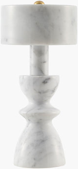 Surya Marzela MRZL-005 10"H x 5"W x 5"D Table Lighting