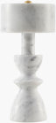 Surya Marzela MRZL-005 10"H x 5"W x 5"D Table Lighting
