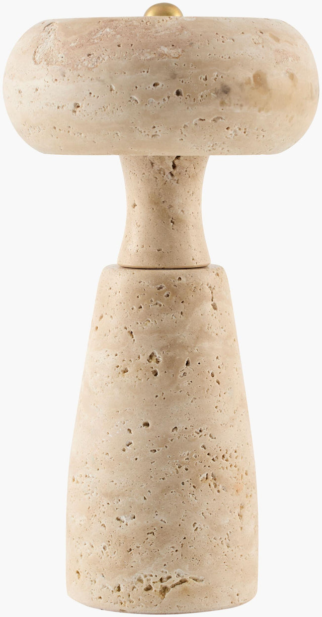 Surya Marzela MRZL-008 10"H x 5"W x 5"D Table Lighting