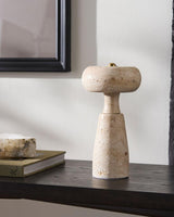 Surya Marzela MRZL-008 10"H x 5"W x 5"D Table Lighting