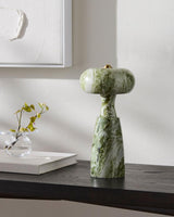 Surya Marzela MRZL-009 10"H x 5"W x 5"D Table Lighting