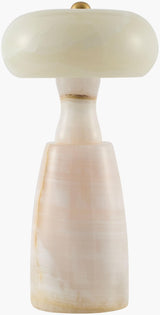Surya Marzela MRZL-010 10"H x 5"W x 5"D Table Lighting