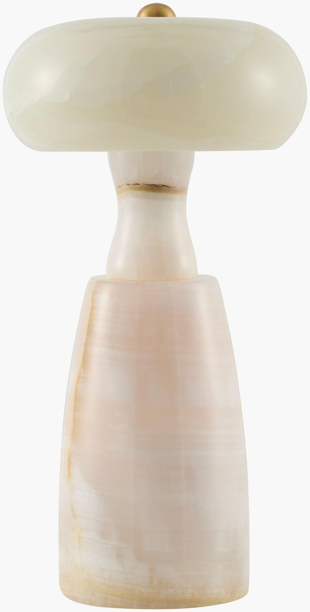 Surya Marzela MRZL-010 10"H x 5"W x 5"D Table Lighting