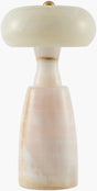 Surya Marzela MRZL-010 10"H x 5"W x 5"D Table Lighting