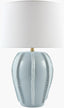 Surya Azure Cove MVAC-001 28"H x 17"W x 17"D Table Lighting