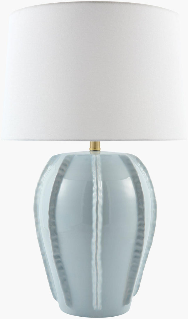 Surya Azure Cove MVAC-001 28"H x 17"W x 17"D Table Lighting