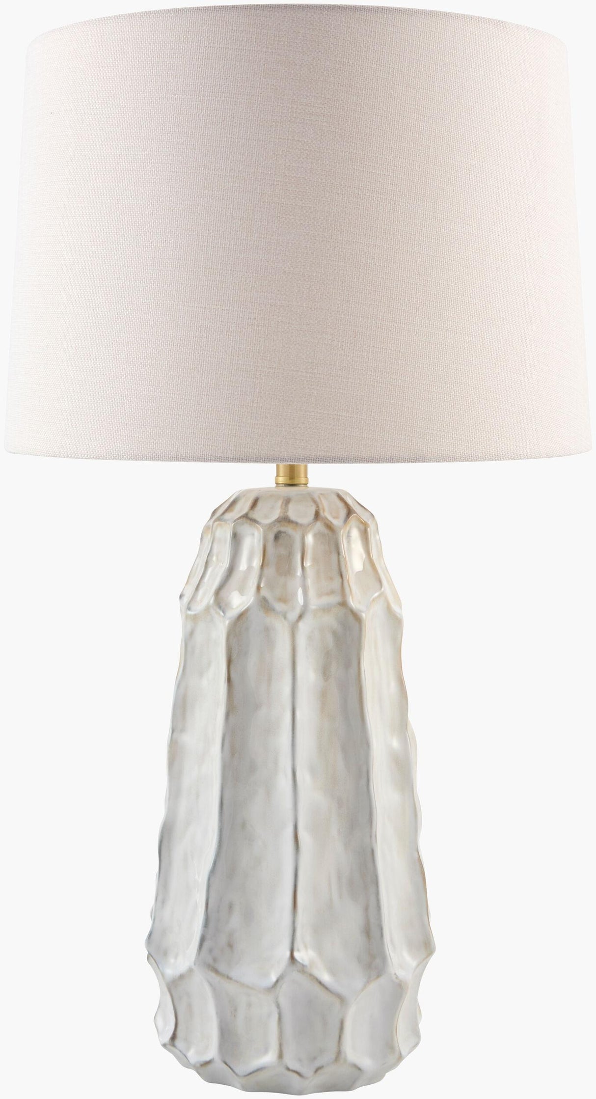 Surya Aqua Stone MVAS-001 31"H x 18"W x 18"D Table Lighting