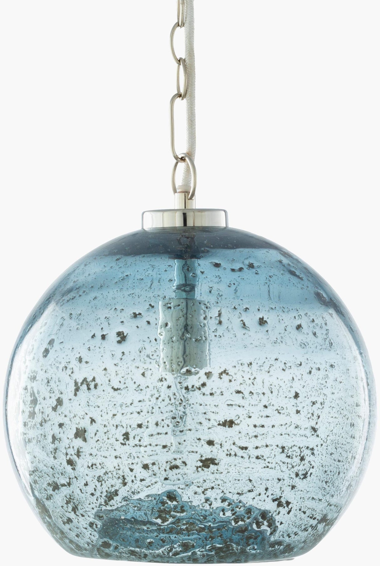 Surya Azulmere MVAZ-001 11"L x 11"W x 12"H Ceiling Lighting